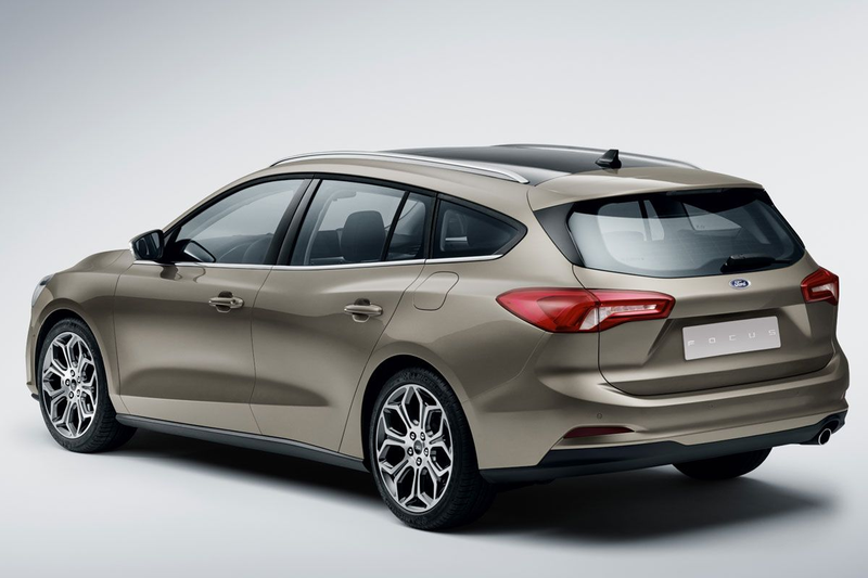 Illustration for article titled New Ford Focus